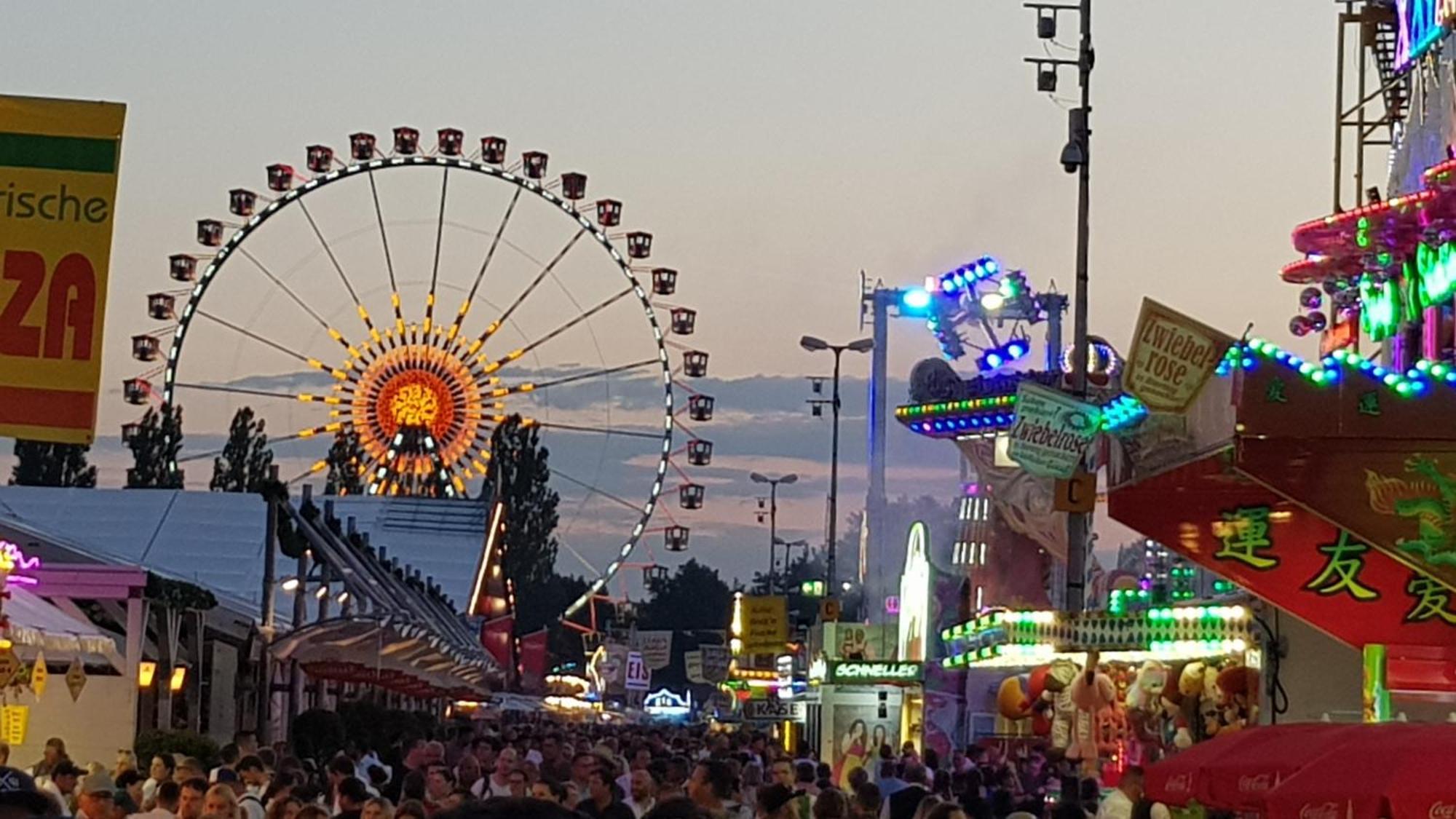 G.A.D.D Ferienwohnung 001 Glueck An Der Donau Straubing Bagian luar foto