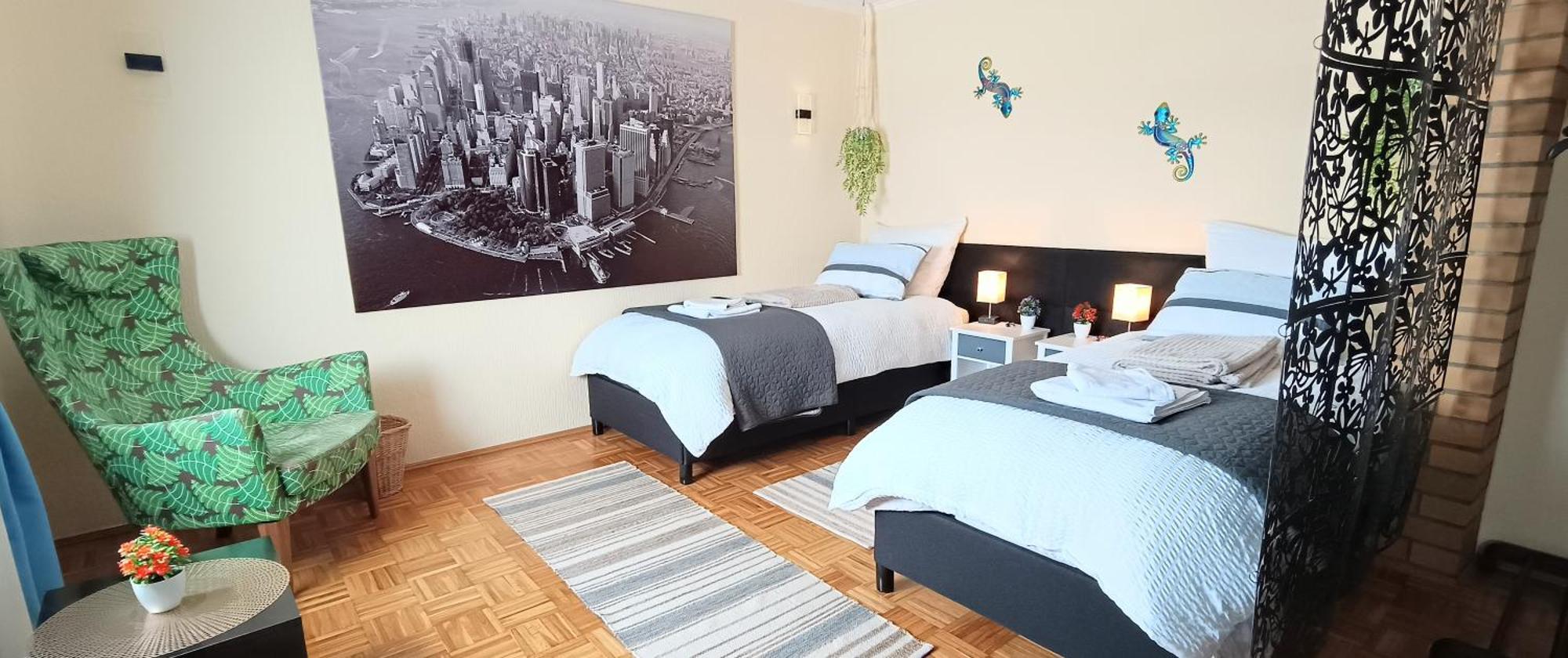 G.A.D.D Ferienwohnung 001 Glueck An Der Donau Straubing Bagian luar foto
