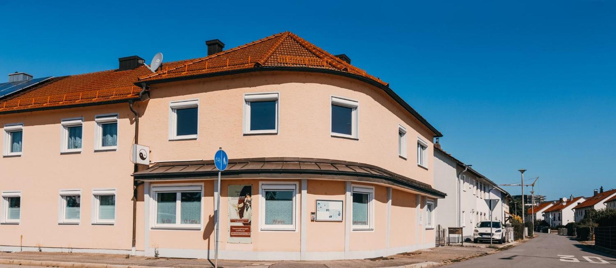 G.A.D.D Ferienwohnung 001 Glueck An Der Donau Straubing Bagian luar foto
