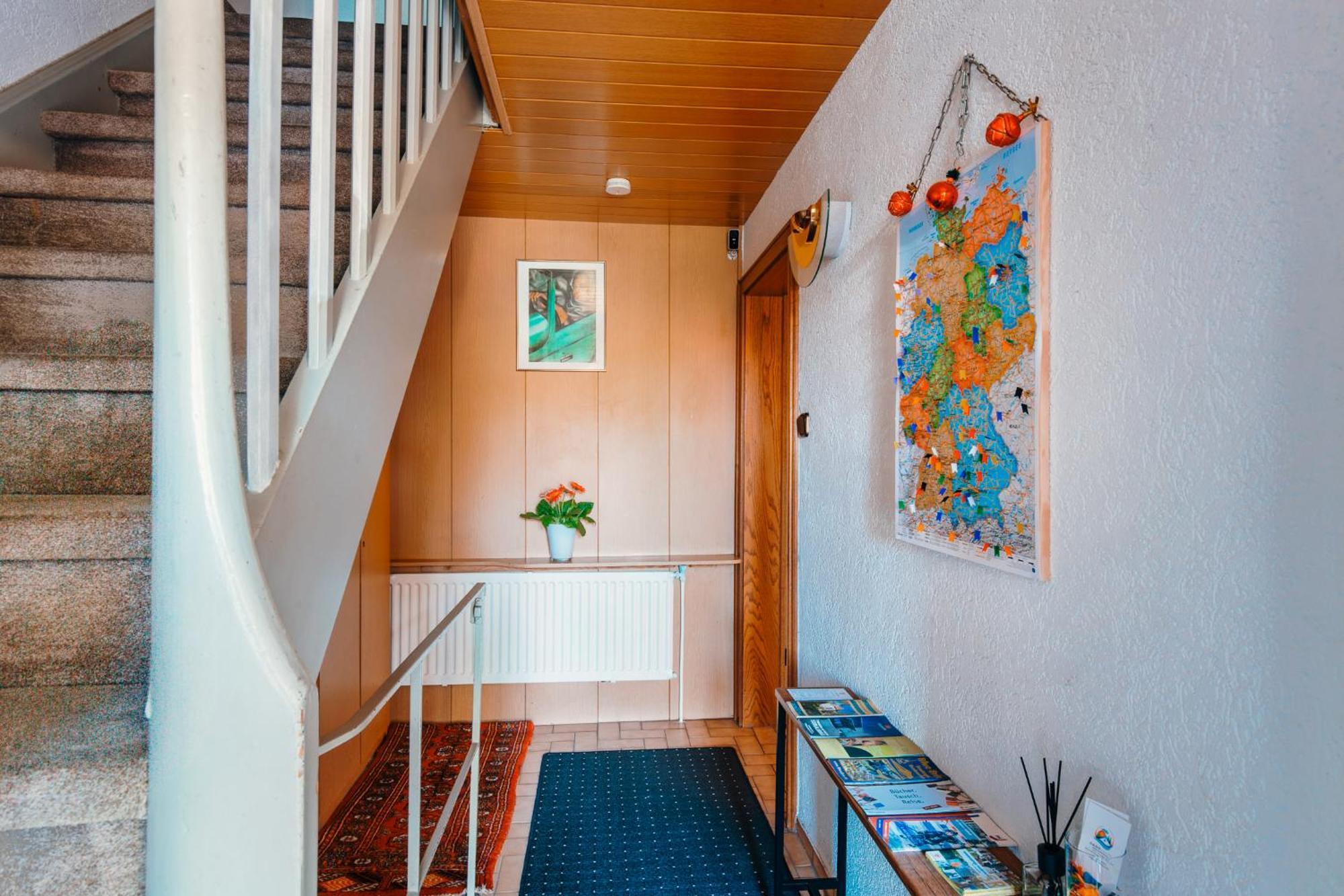 G.A.D.D Ferienwohnung 001 Glueck An Der Donau Straubing Bagian luar foto