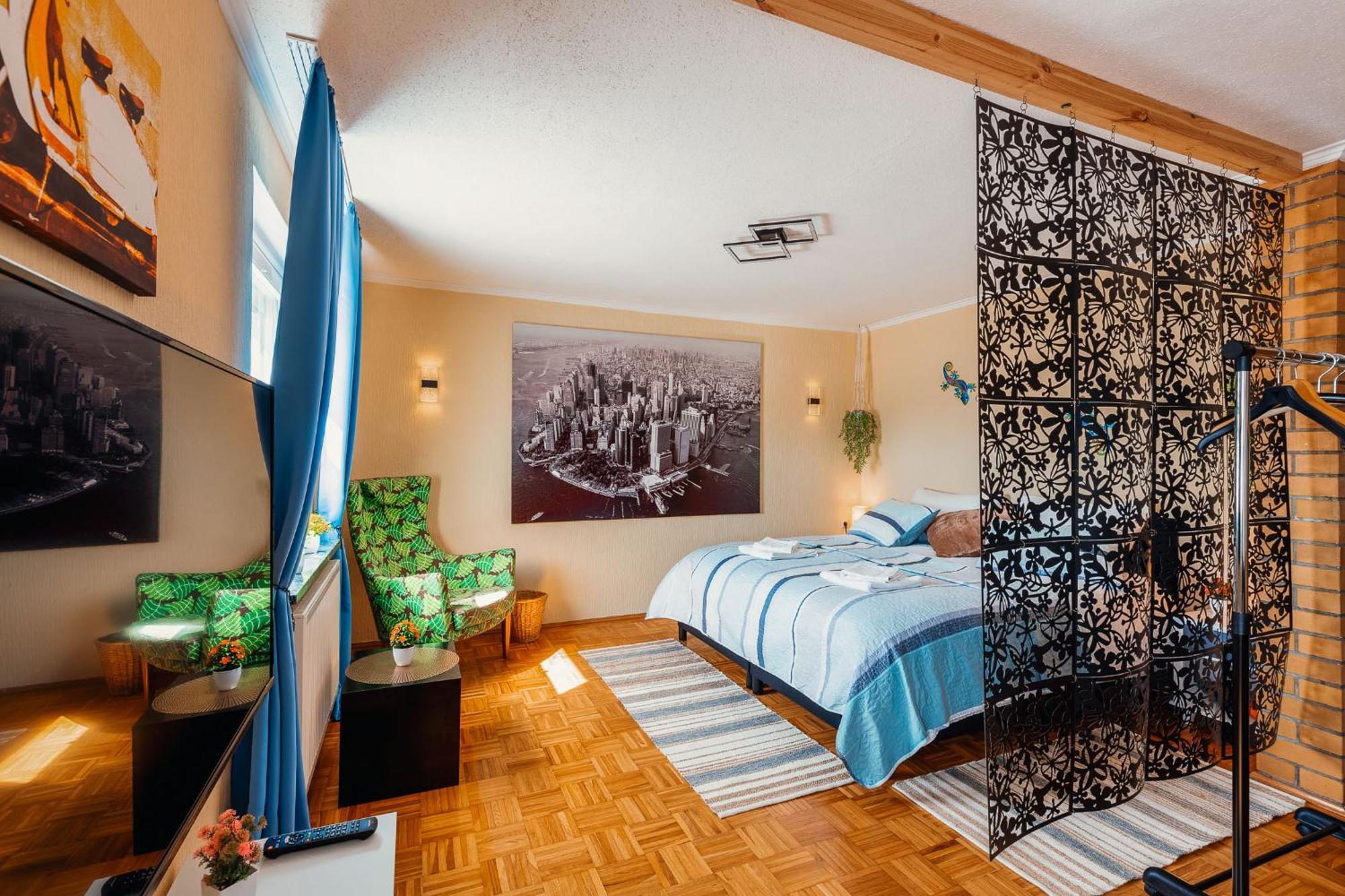 G.A.D.D Ferienwohnung 001 Glueck An Der Donau Straubing Bagian luar foto